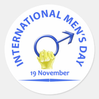 Men's Day Stickers