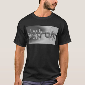 Mens Detroit Tee