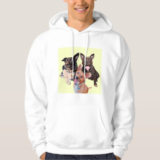 Mens Dexter, Duke, & Lucy Hoodie