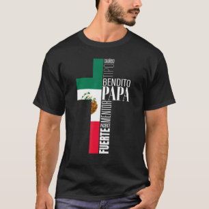 Mens Dia Del Padre Regalos Cristianos Christian Da T-Shirt
