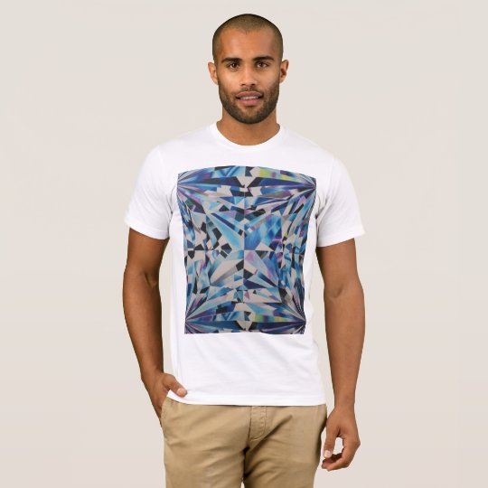 Men's Diamond American Apparel T-Shirt
