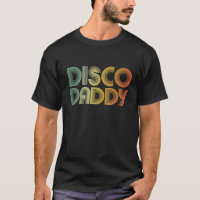 Mens Disco Daddy Retro 60s 70s Party Costume Dad
