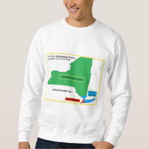 Mens Divide NYS Sweatshirt