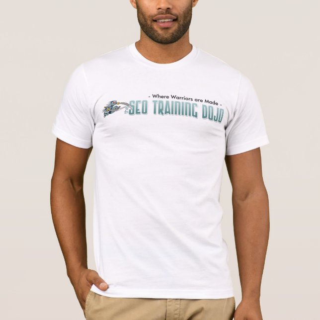Men's Dojo Premium T T-Shirt (Front)