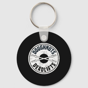 Mens Doughs And Government Agencydlifts Key Ring