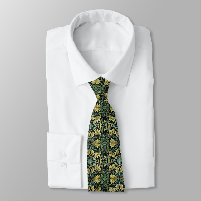Men's Dress Tie (Tied)