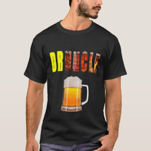 Mens Druncle T-Shirt