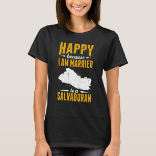 Mens El Salvador   Salvador Flag Salvadoran T-Shirt