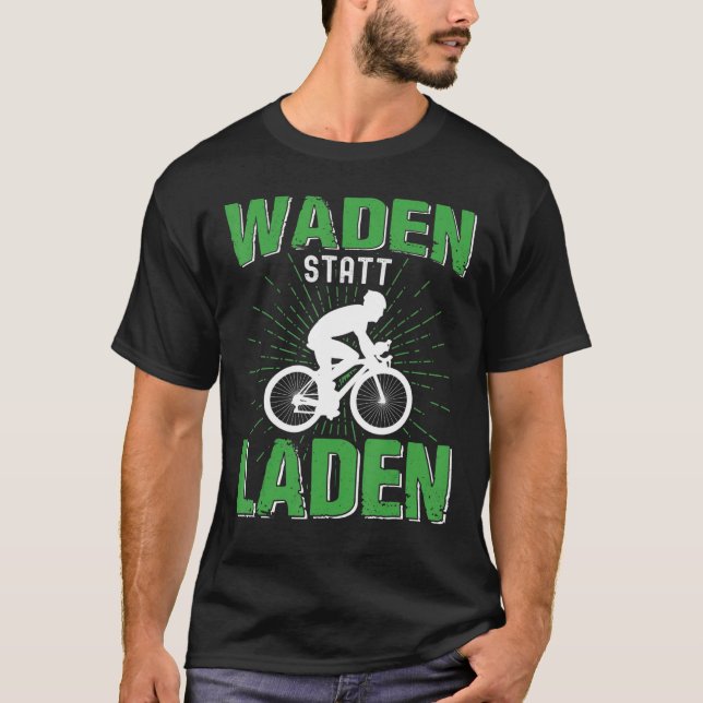 Mens Electric Bicycle Road Bike Cycling E Bike Bmx T-Shirt (Front)