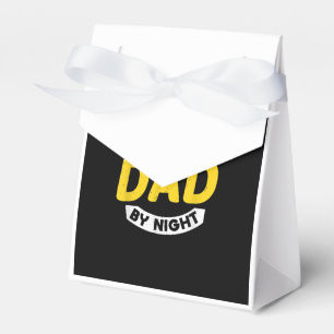 Mens Electrician By Day Worlds Best Dad By Night Favour Box