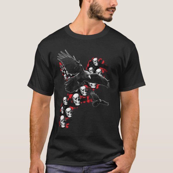 Emo T-Shirts & Shirt Designs | Zazzle UK