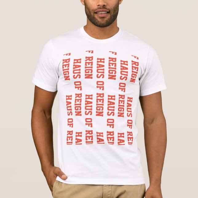 MENS EMPIRE T-SHIRT (Front)