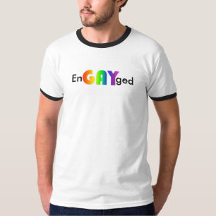 Men's Engayged t-shirt
