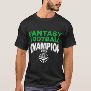 Mens ESPN Fantasy Football Champion Twenty TwentyO T-Shirt