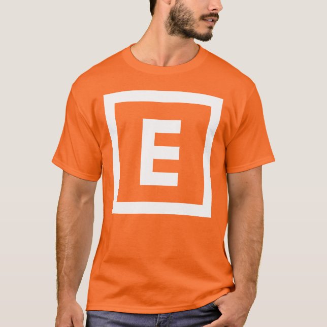 Men's Evlear Spiral Tie-Dye T-Shirt (Front)