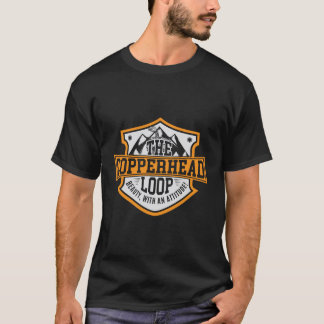 Men's Extended Size Copperhead Loop T Shirt