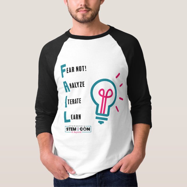 Men's FAIL Tee (Front)