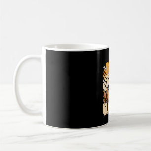 Mens faith family glamping luxury camping glamper coffee mug