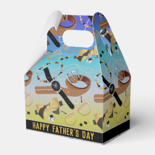Mens Fashion   Father's Day Favour Box