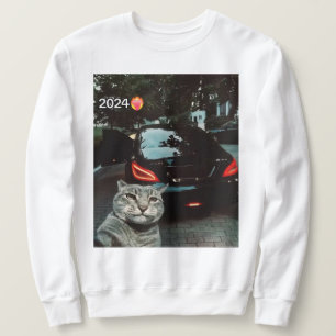 men's fashion sweatshirt