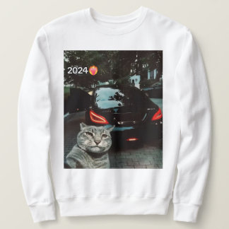 men's fashion sweatshirt
