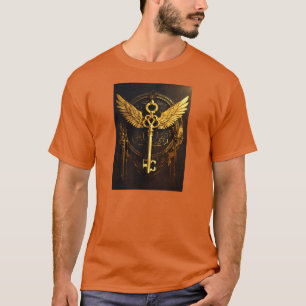 Men's fashionable logo T-Shirt