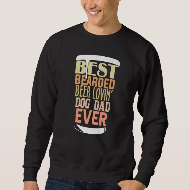 Mens Father's Day  2 Sweatshirt (Front)