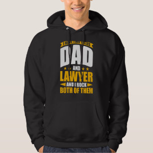 Mens Fathers Day Best Papa Ever I'm A Dad And A La Hoodie