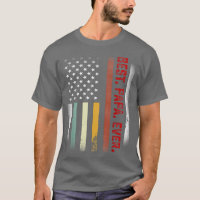 Mens Fathers Day Gift For Papa Best Papa Ever US