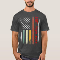 Mens Fathers Day Gift For Papa Best Pops Ever US