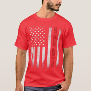 Mens Fathers Day Gift Tee Best Freakin Abuelo Eve