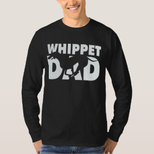 Mens Father's Day Whipped Dad Dog Puppy Owner Pet T-Shirt