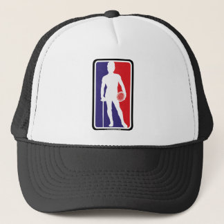 Men's Fencing Trucker Hat