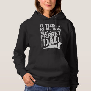 Mens Ferret Dad Merch Men Top For Ferret