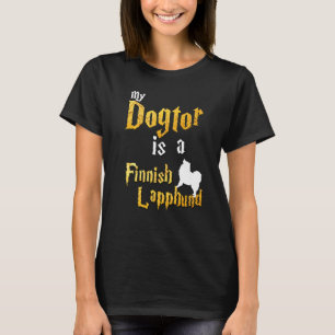 Mens Finnish Lapphund Finnish Lapphund T-Shirt