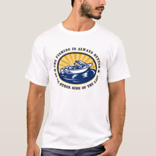 Men's Fisherman T-Shirt