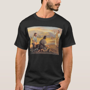 Men's fisherman T-Shirt