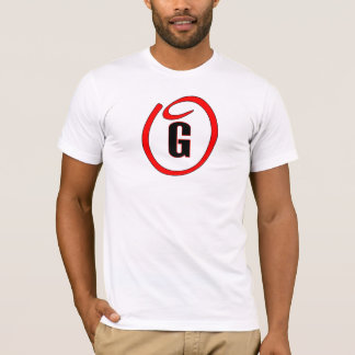 Men's Fitted Crew Neck T-Shirt, Eggshell T-Shirt