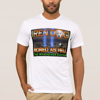 Mens Fitted New BAH Logo By Voice T-Shirt