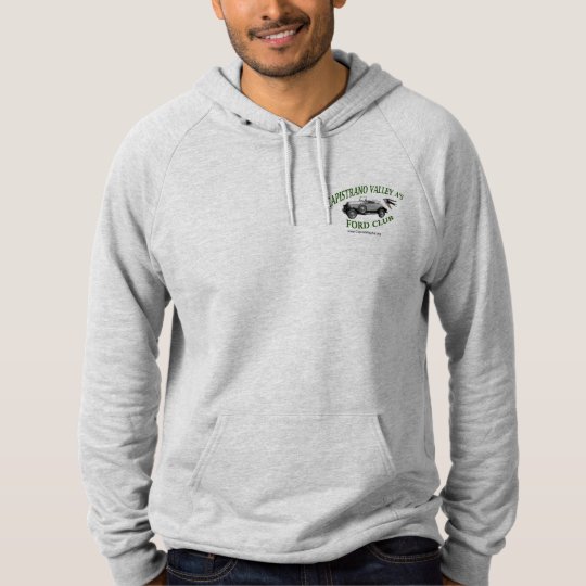 Men's fleece pullover