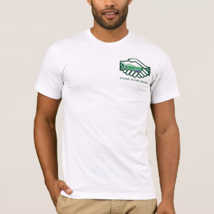 Men's FLG American Apparel Fine Jersey T-Shirt