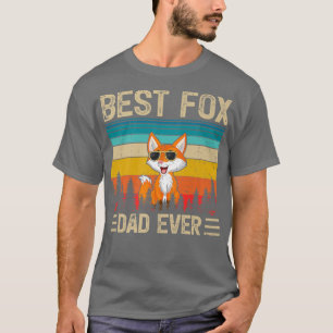 Mens Fo Vintage Funny Best Fo Dad Ever Fathers Day T-Shirt