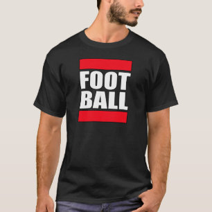 Mens Football t shirt