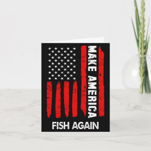Mens forth 4th of july gift funny outfit make card