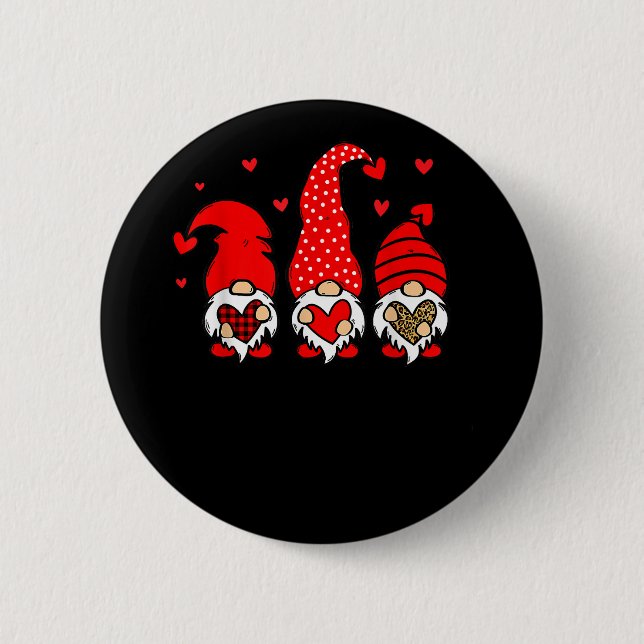 Mens Free Dad Hugs LGBT Supports Happy Pride Month 6 Cm Round Badge (Front)