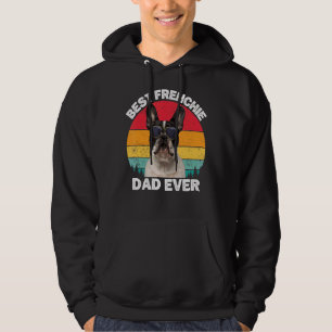 Mens Frenchie Dad French Bulldog Owner For Men D Hoodie