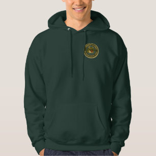Men's Frog Hoodie