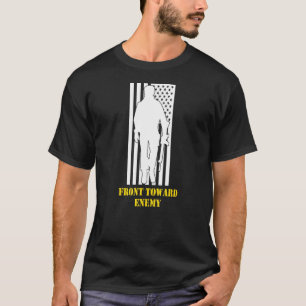 Mens Front Towards Enemy 1 T-Shirt