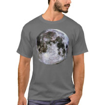Men's Full Moon Shirt