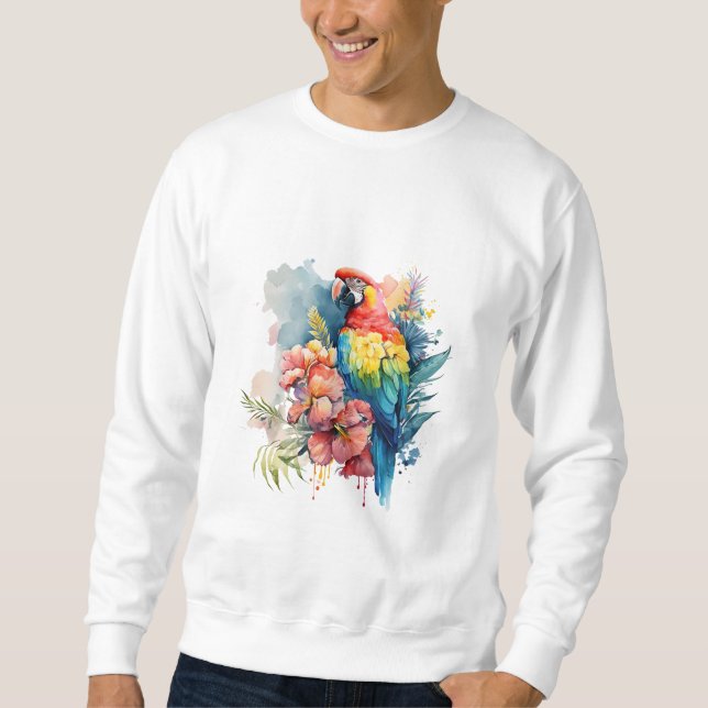 Mens Full Sleve Sweater (Front)